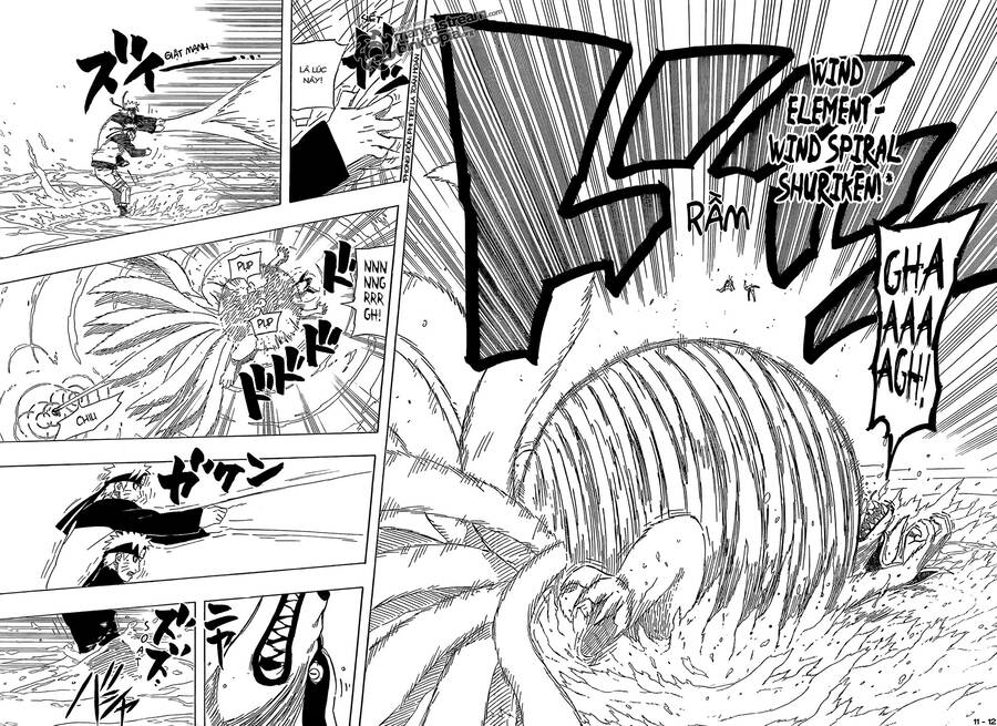 Naruto Chapter 497 - Trang 2