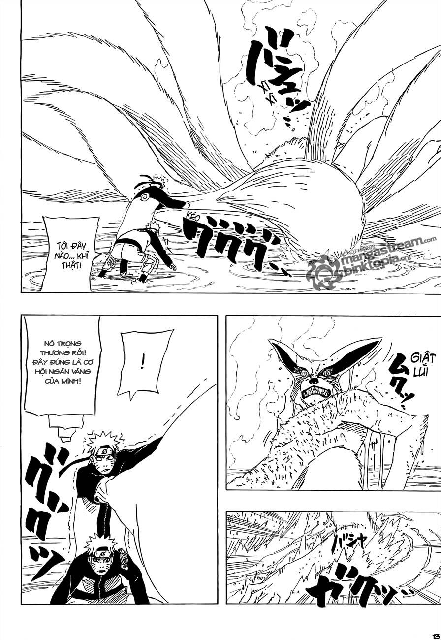 Naruto Chapter 497 - Trang 2