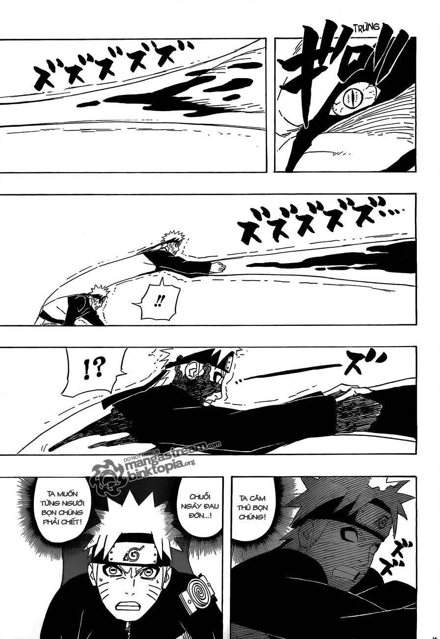 Naruto Chapter 497 - Trang 2