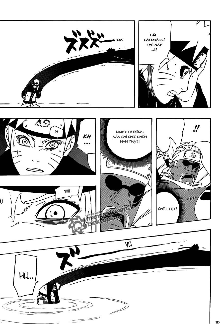 Naruto Chapter 497 - Trang 2