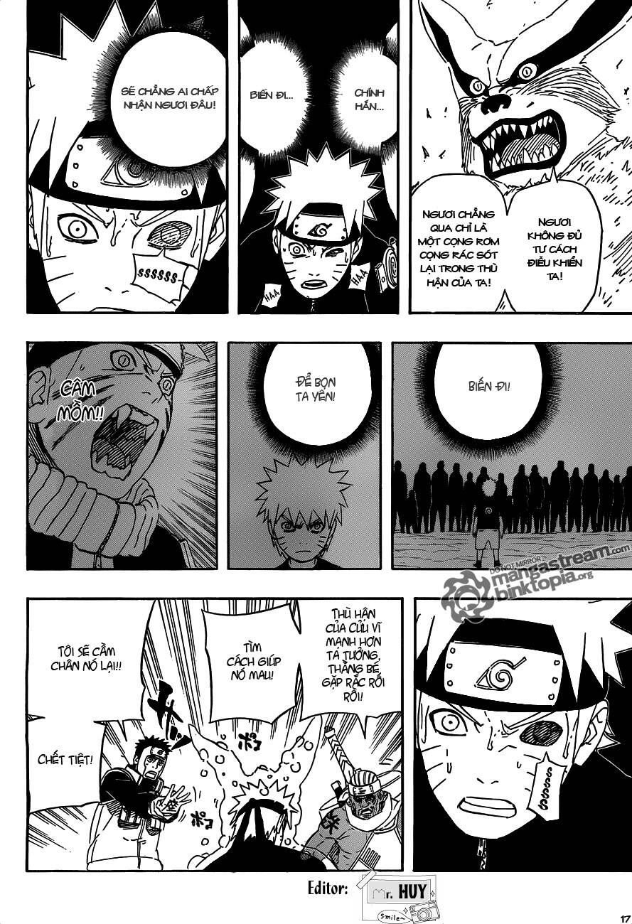 Naruto Chapter 497 - Trang 2