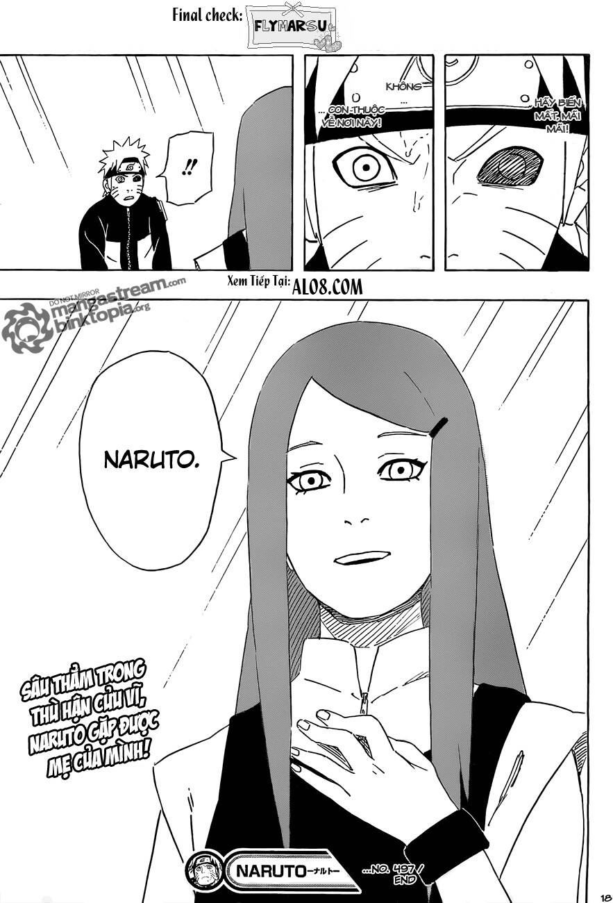 Naruto Chapter 497 - Trang 2