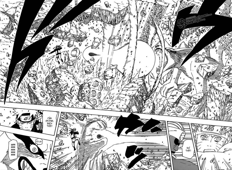 Naruto Chapter 497 - Trang 2