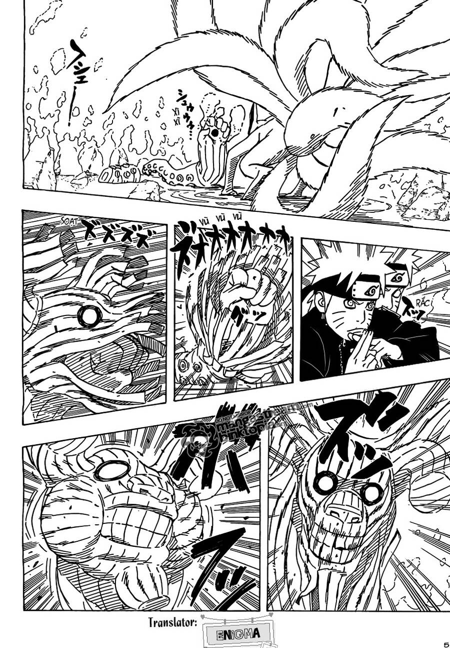 Naruto Chapter 497 - Trang 2