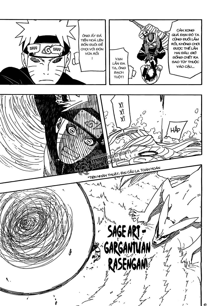 Naruto Chapter 497 - Trang 2