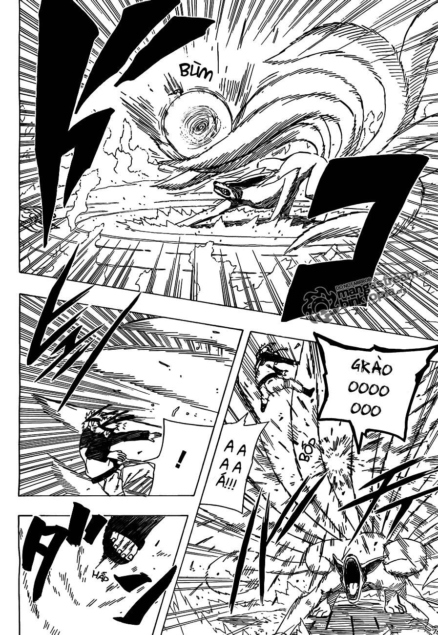 Naruto Chapter 497 - Trang 2