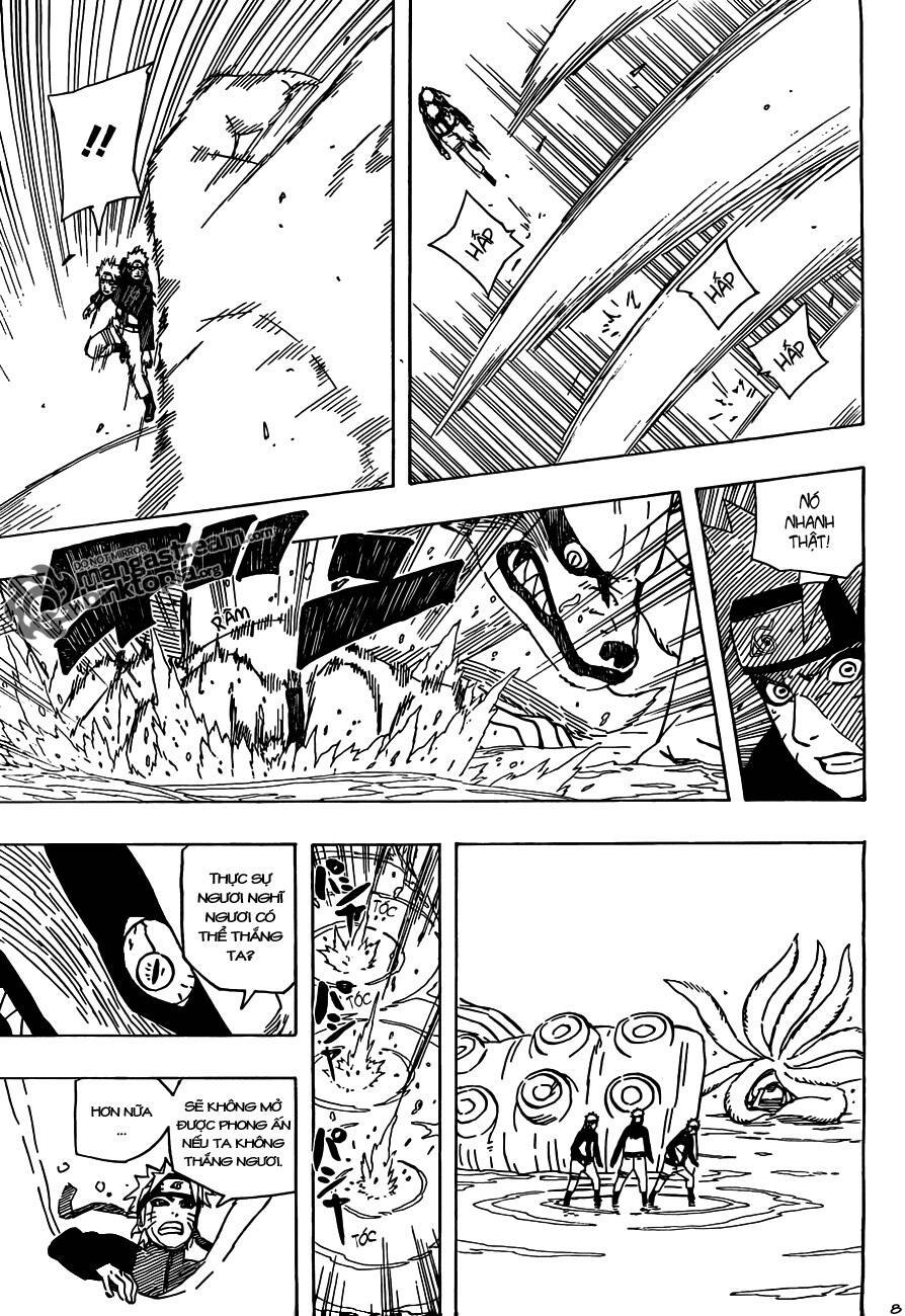 Naruto Chapter 497 - Trang 2