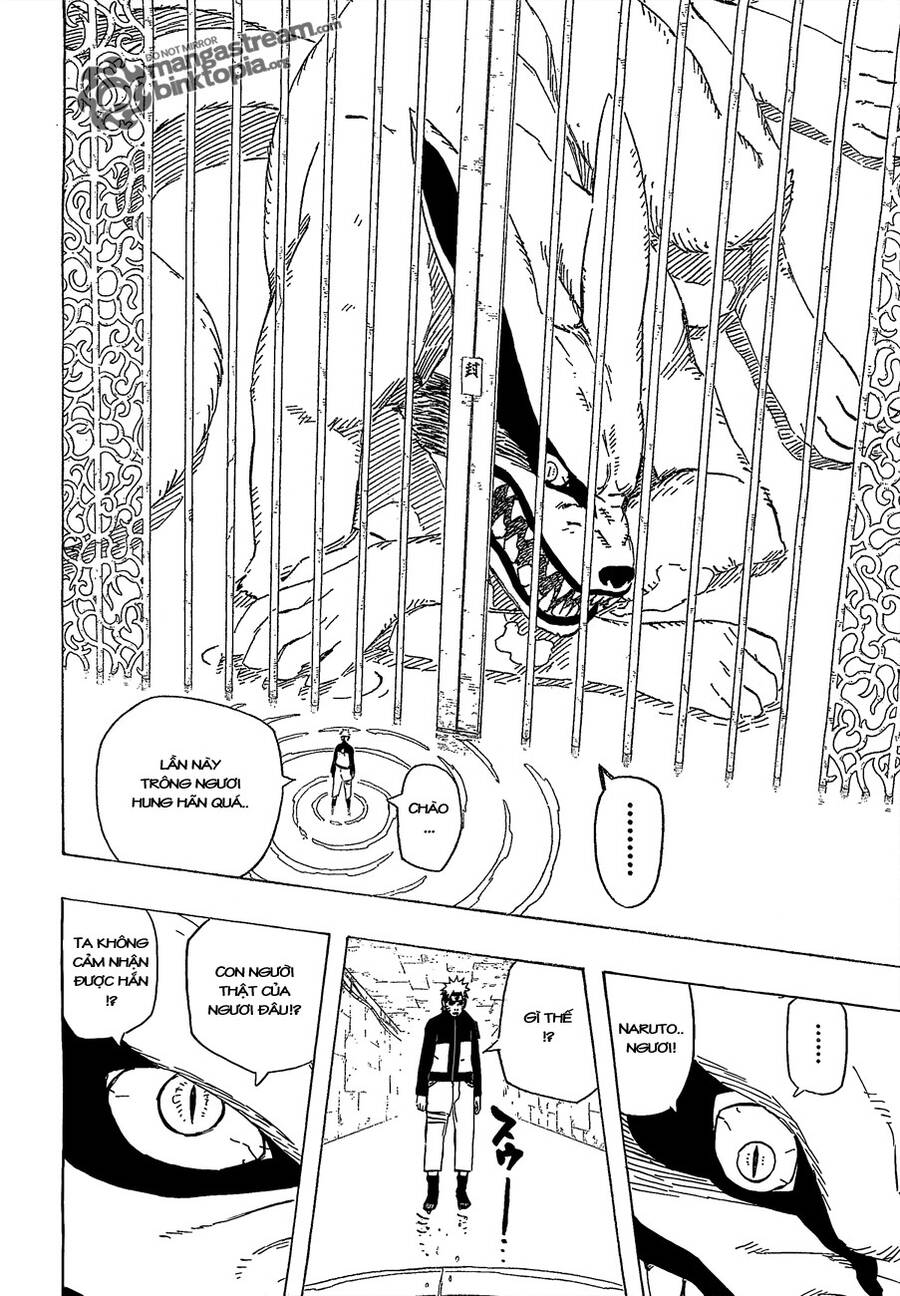 Naruto Chapter 496 - Trang 2