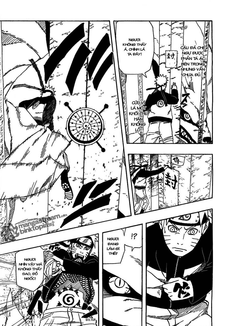 Naruto Chapter 496 - Trang 2