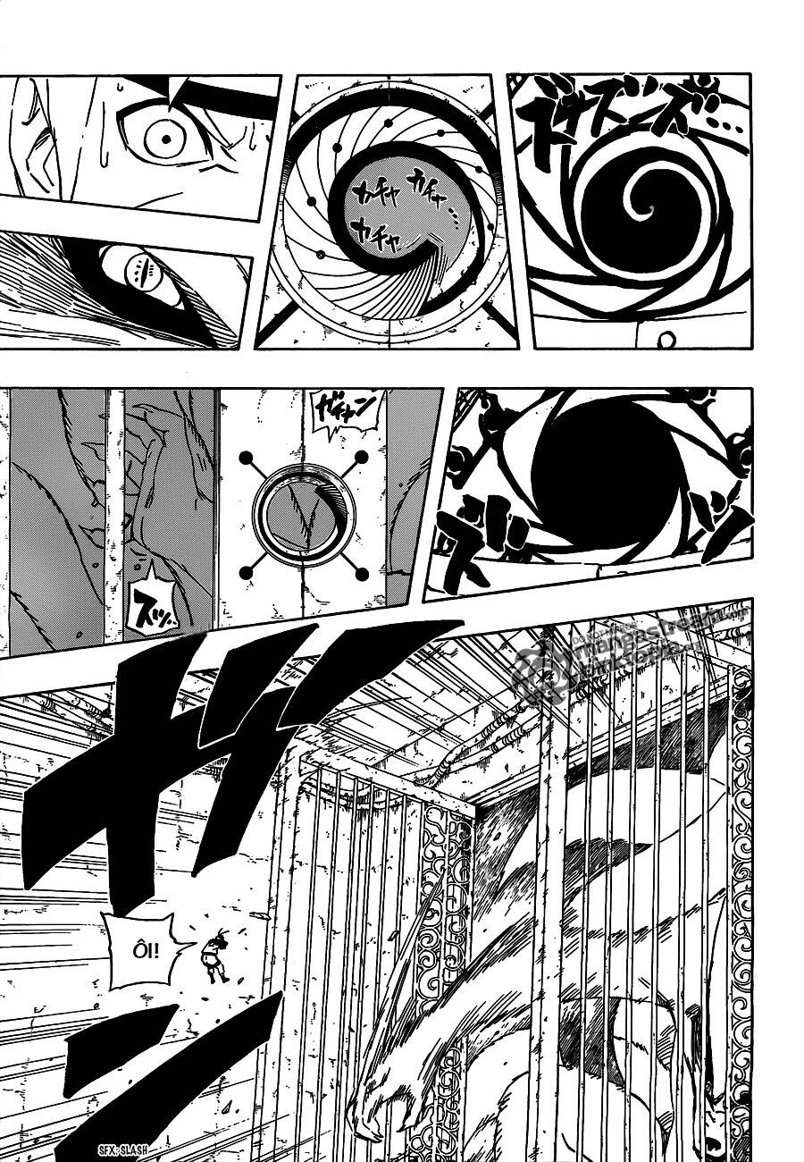 Naruto Chapter 496 - Trang 2