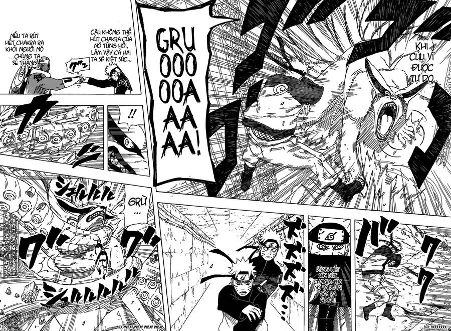 Naruto Chapter 496 - Trang 2