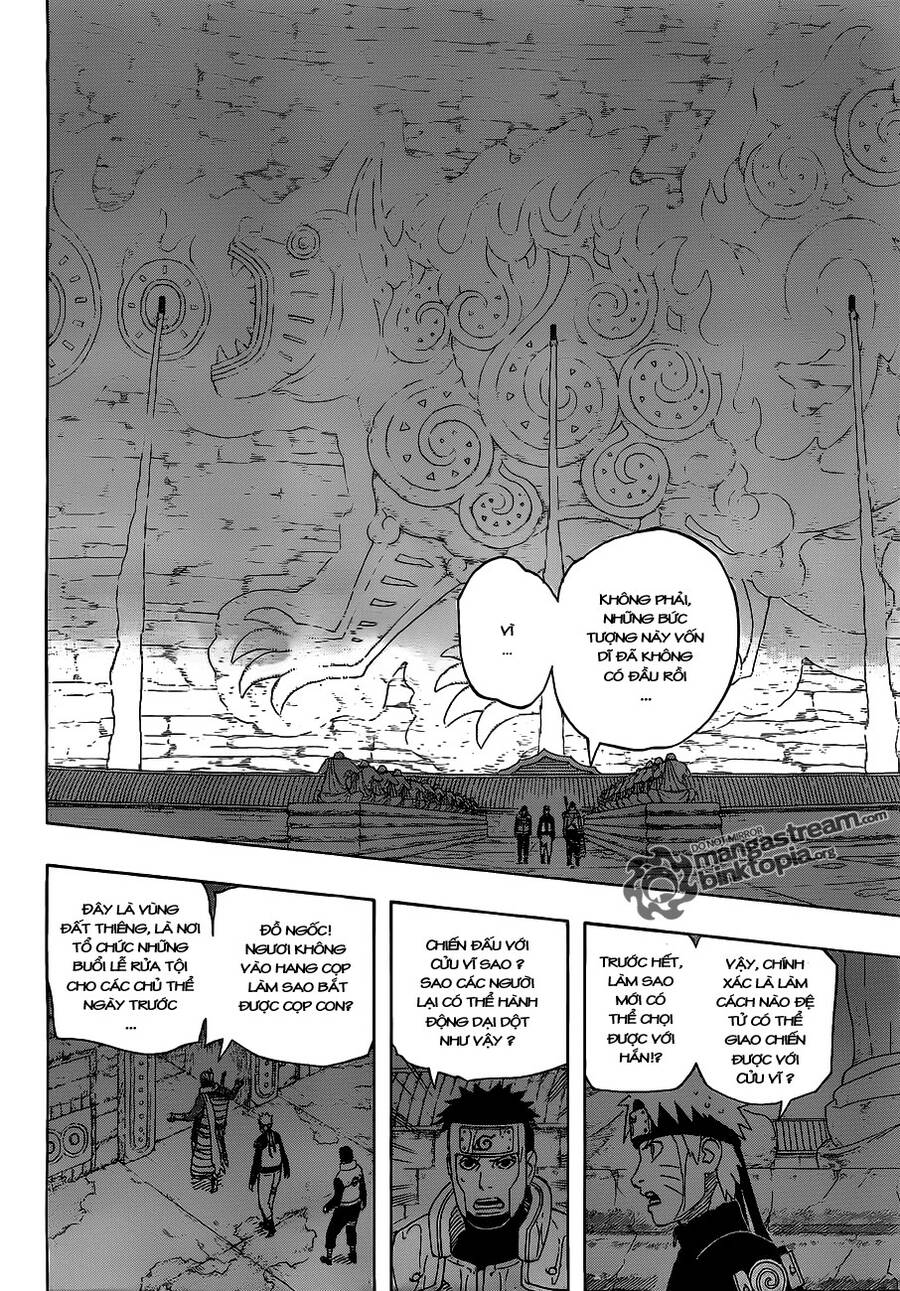 Naruto Chapter 496 - Trang 2