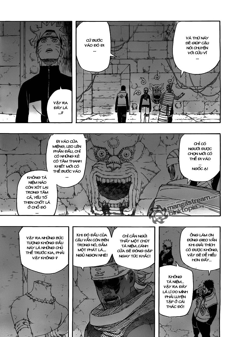 Naruto Chapter 496 - Trang 2