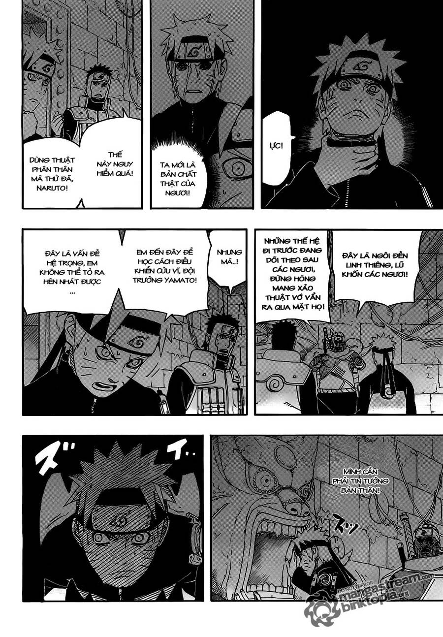 Naruto Chapter 496 - Trang 2