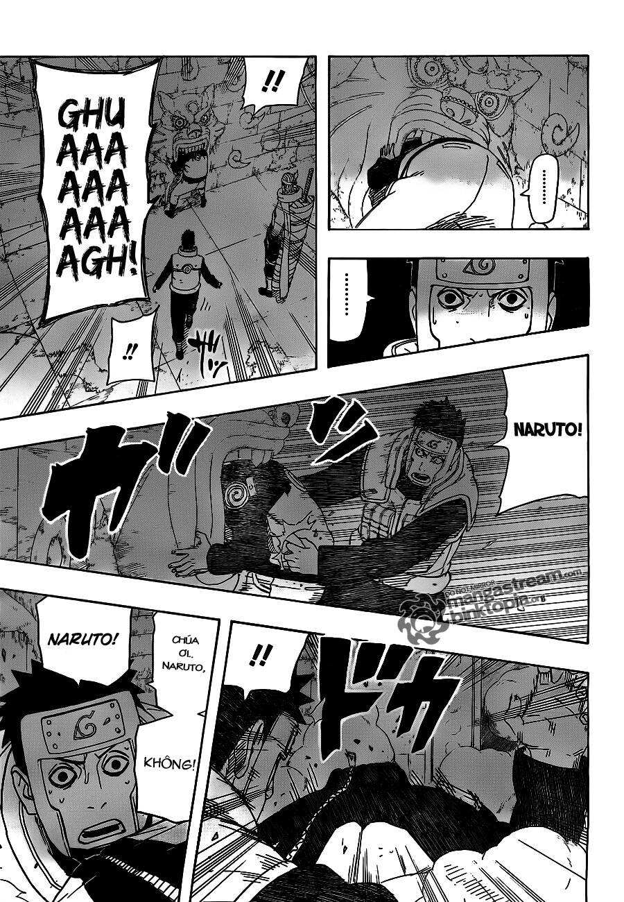 Naruto Chapter 496 - Trang 2