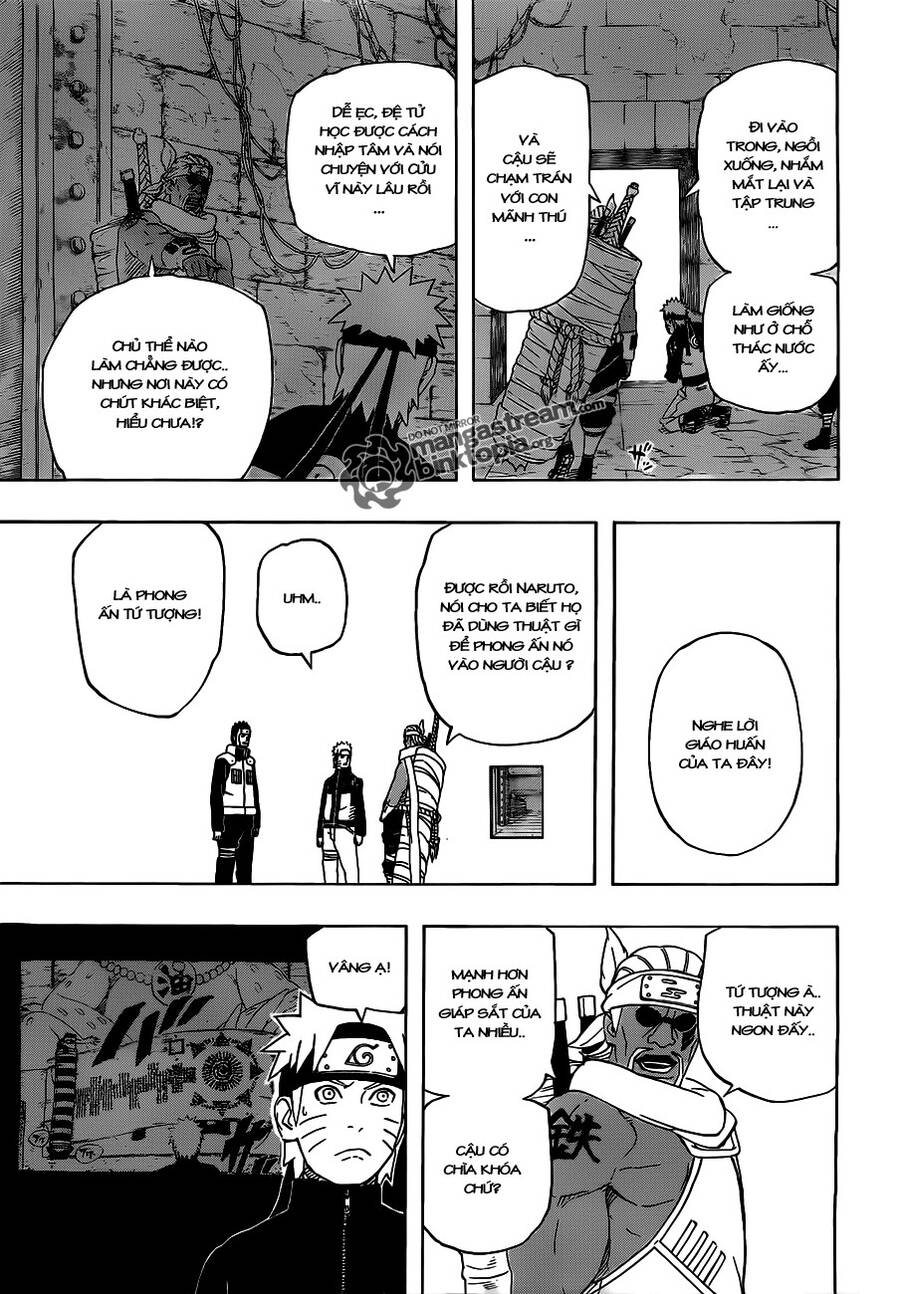 Naruto Chapter 496 - Trang 2