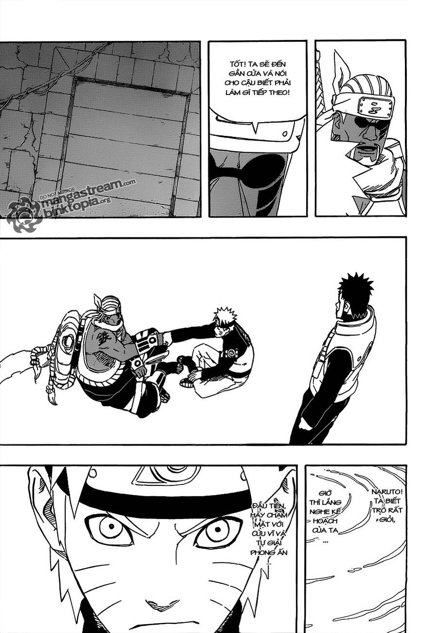 Naruto Chapter 496 - Trang 2