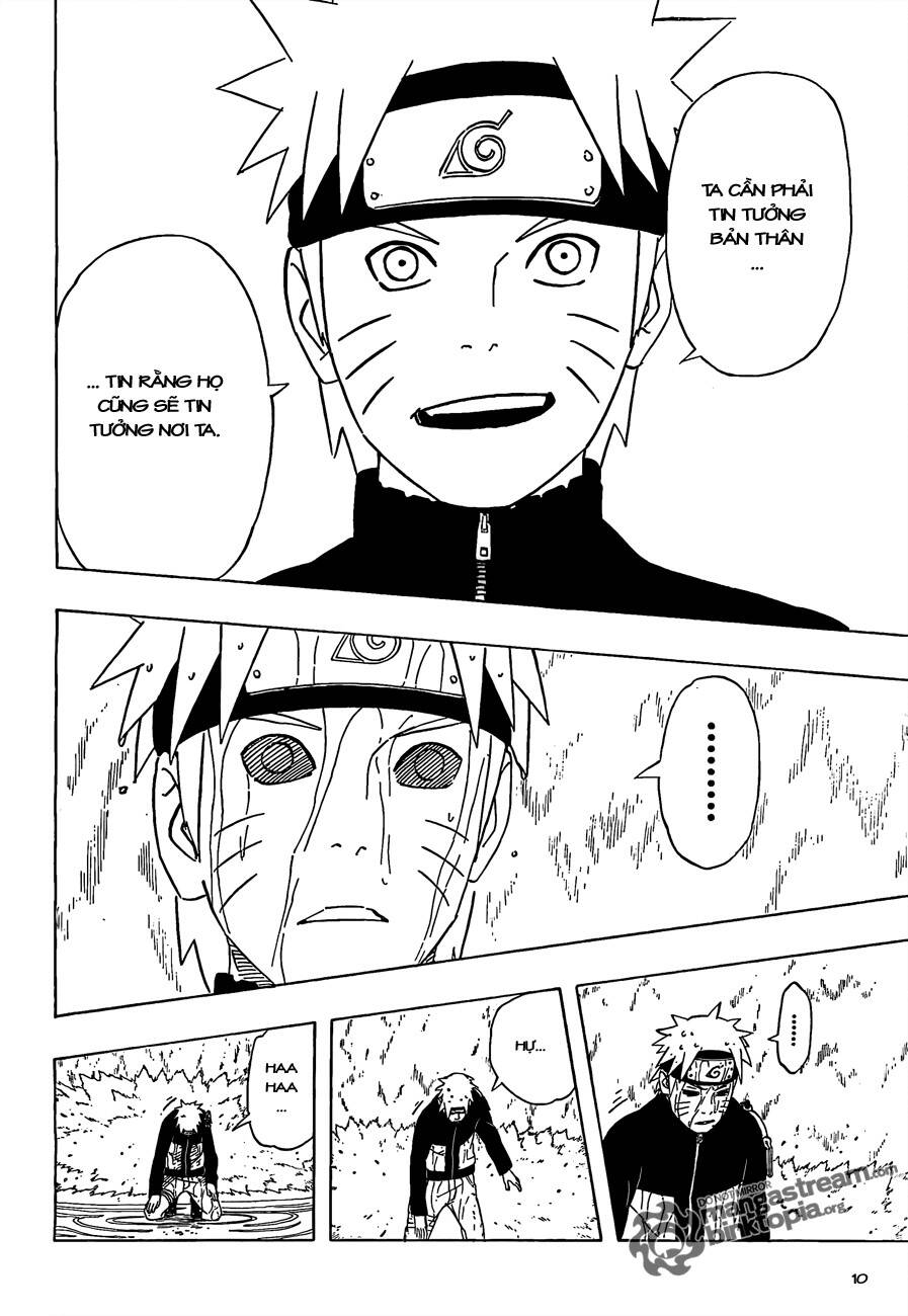 Naruto Chapter 495 - Trang 2