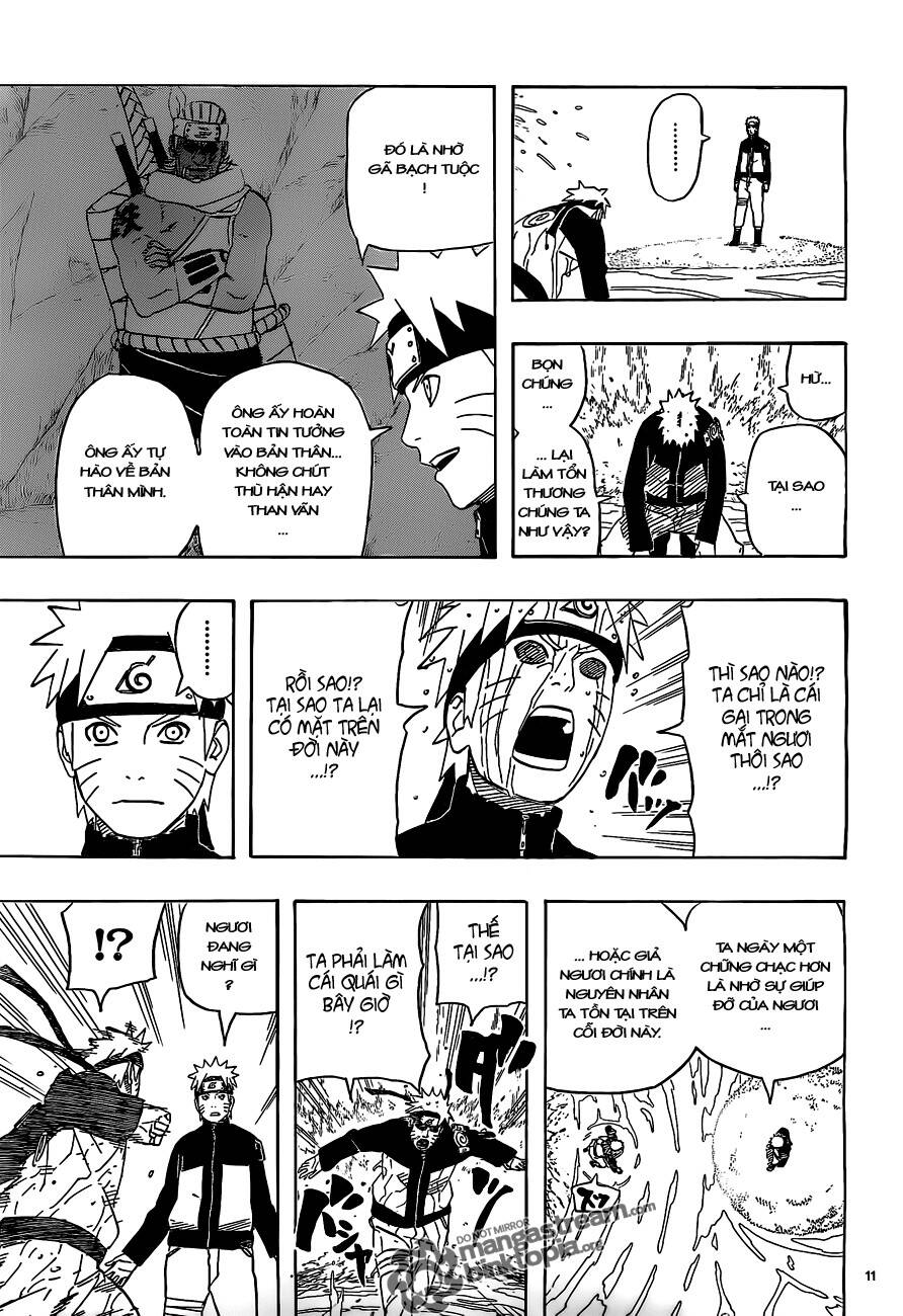 Naruto Chapter 495 - Trang 2