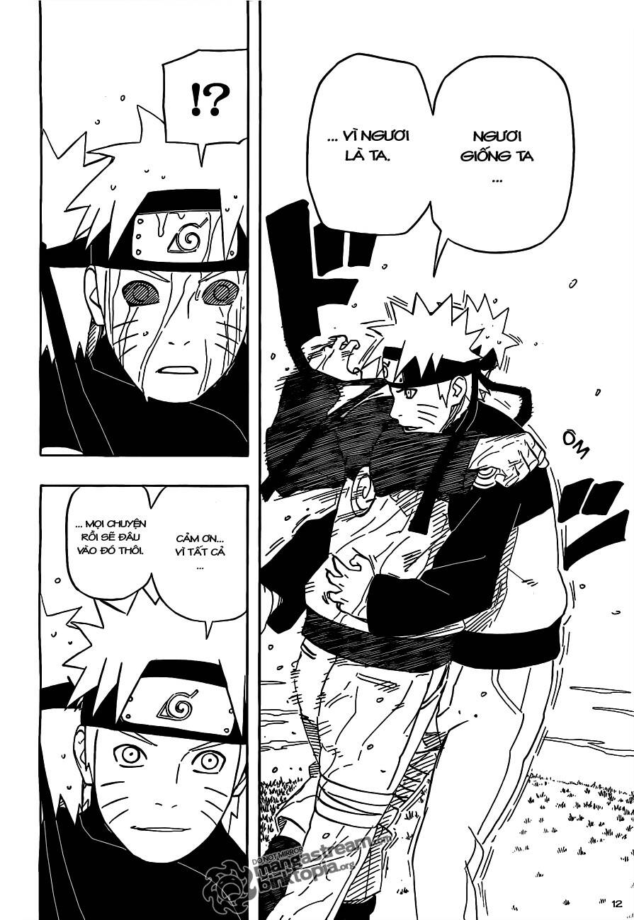 Naruto Chapter 495 - Trang 2