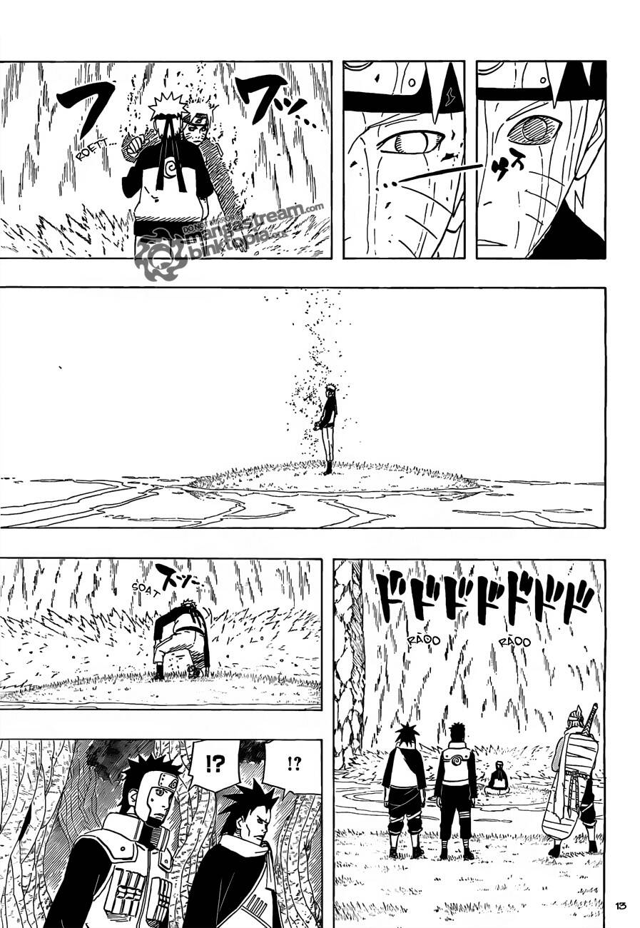 Naruto Chapter 495 - Trang 2