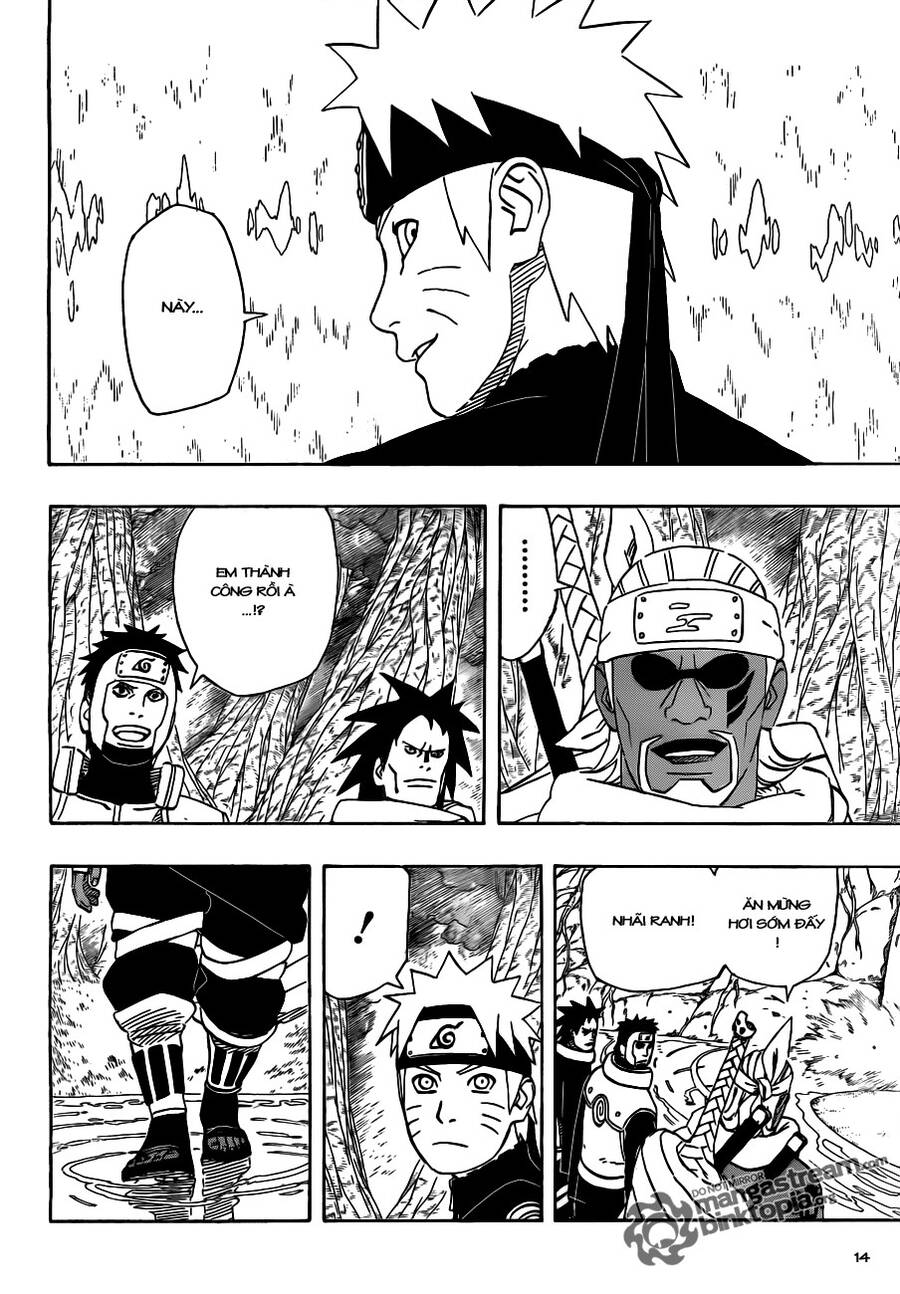 Naruto Chapter 495 - Trang 2