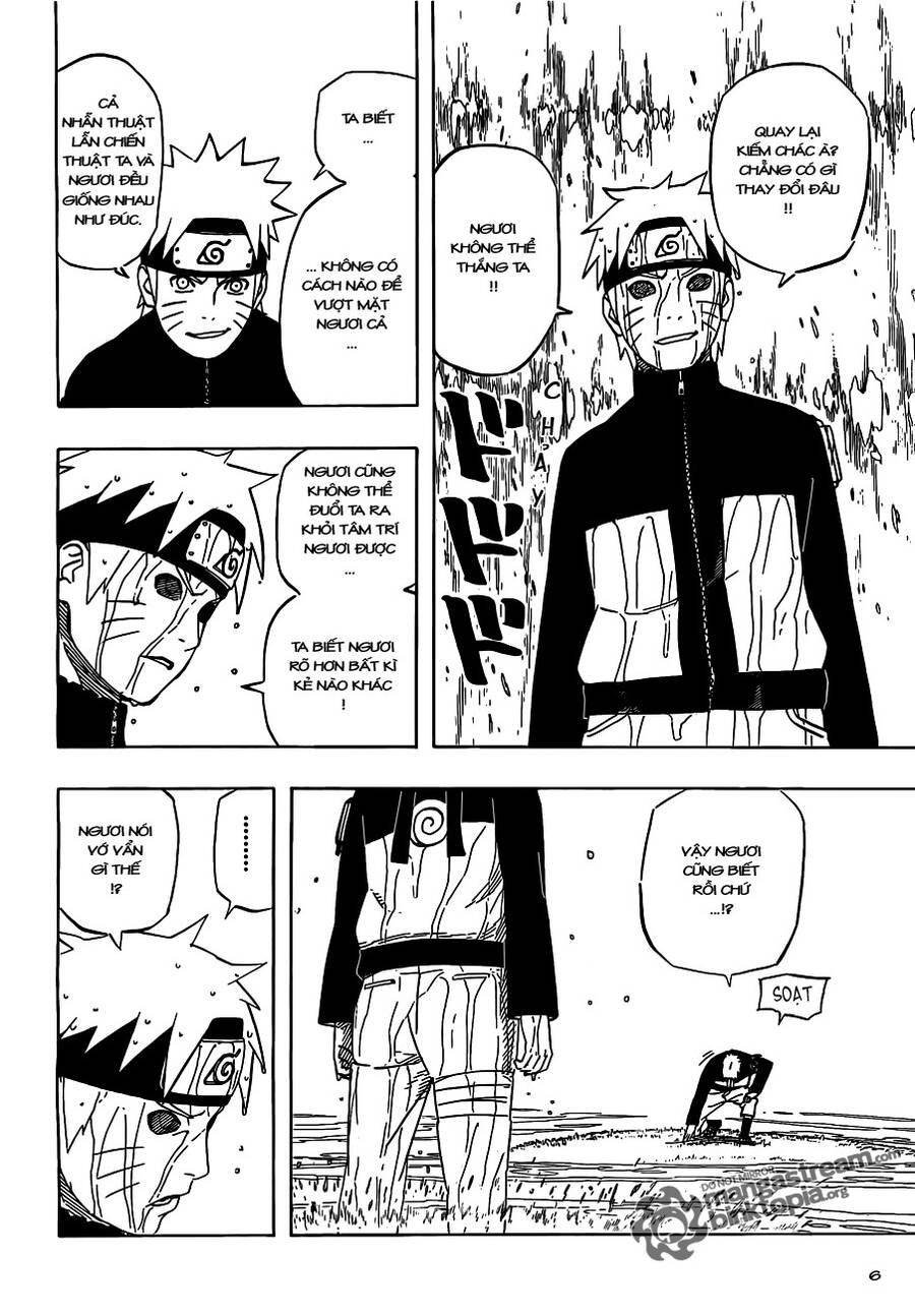 Naruto Chapter 495 - Trang 2