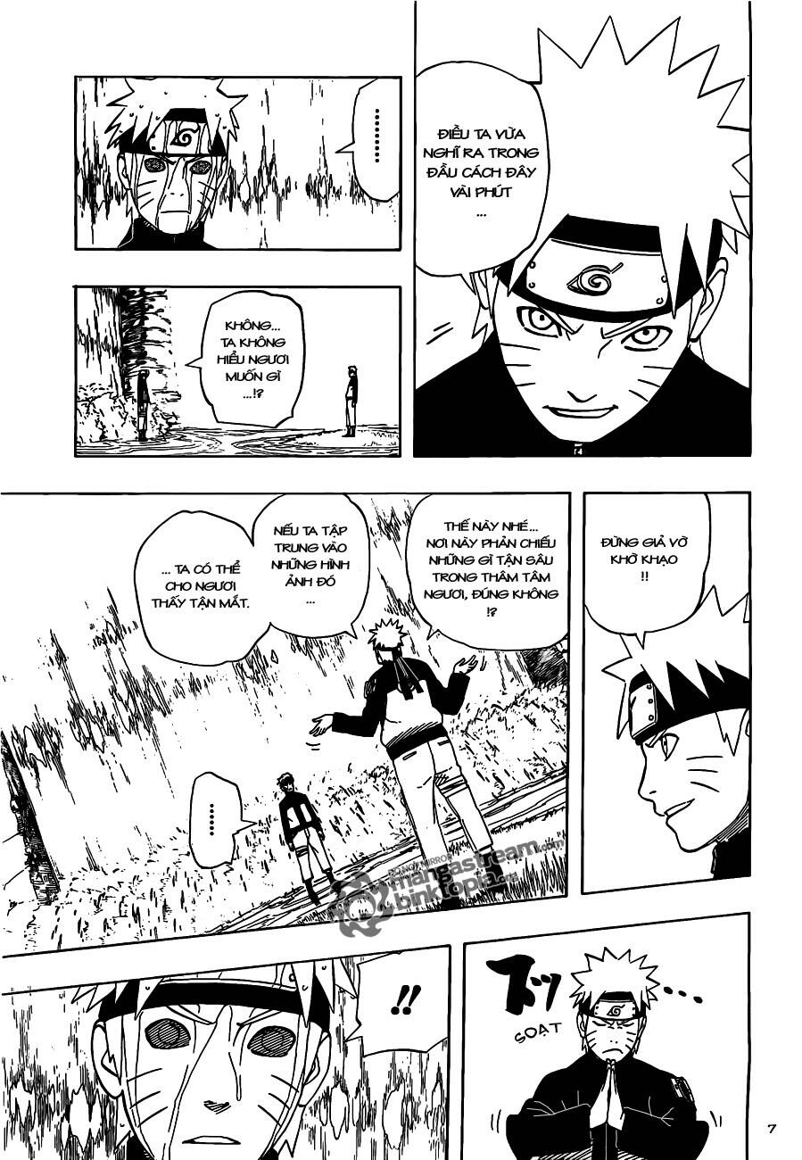 Naruto Chapter 495 - Trang 2