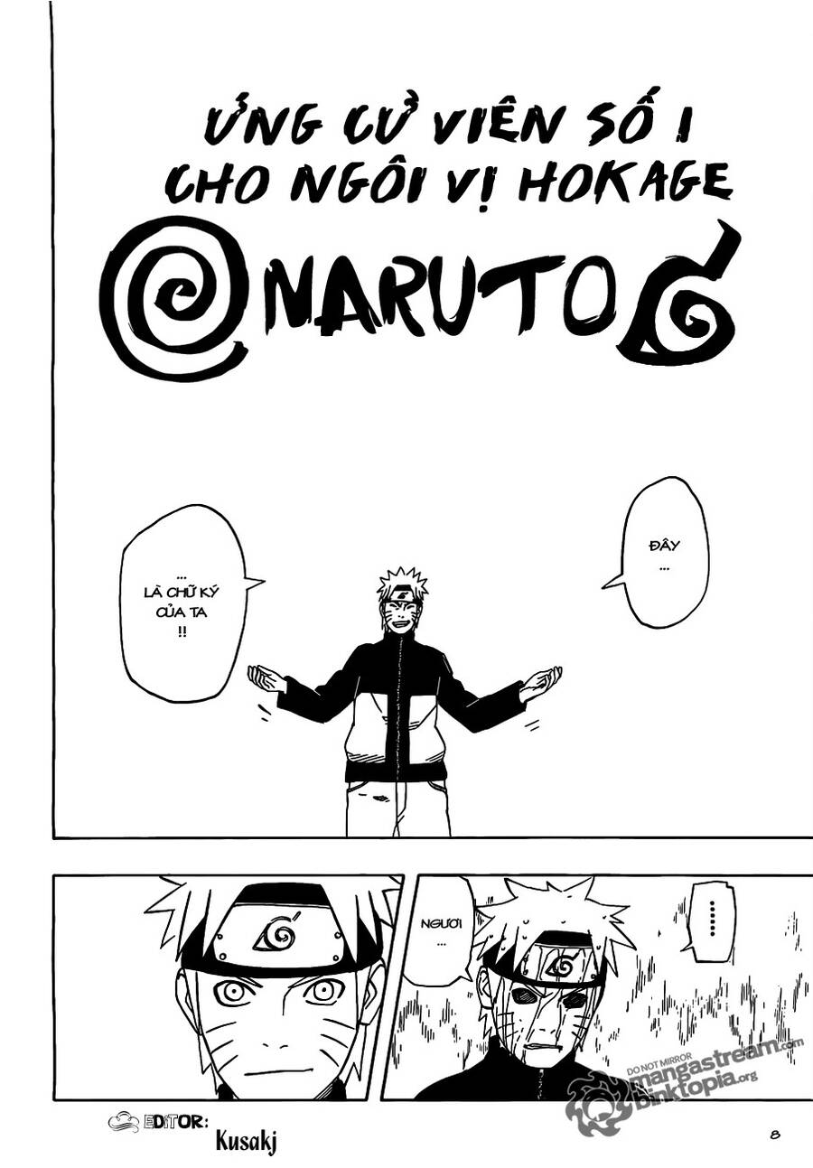 Naruto Chapter 495 - Trang 2