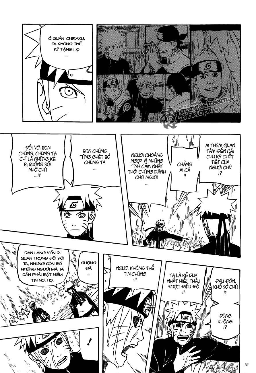 Naruto Chapter 495 - Trang 2