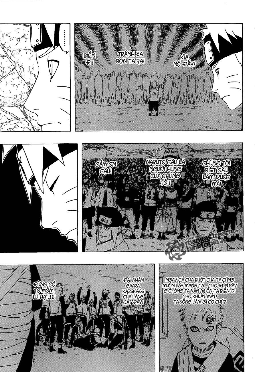 Naruto Chapter 494 - Trang 2