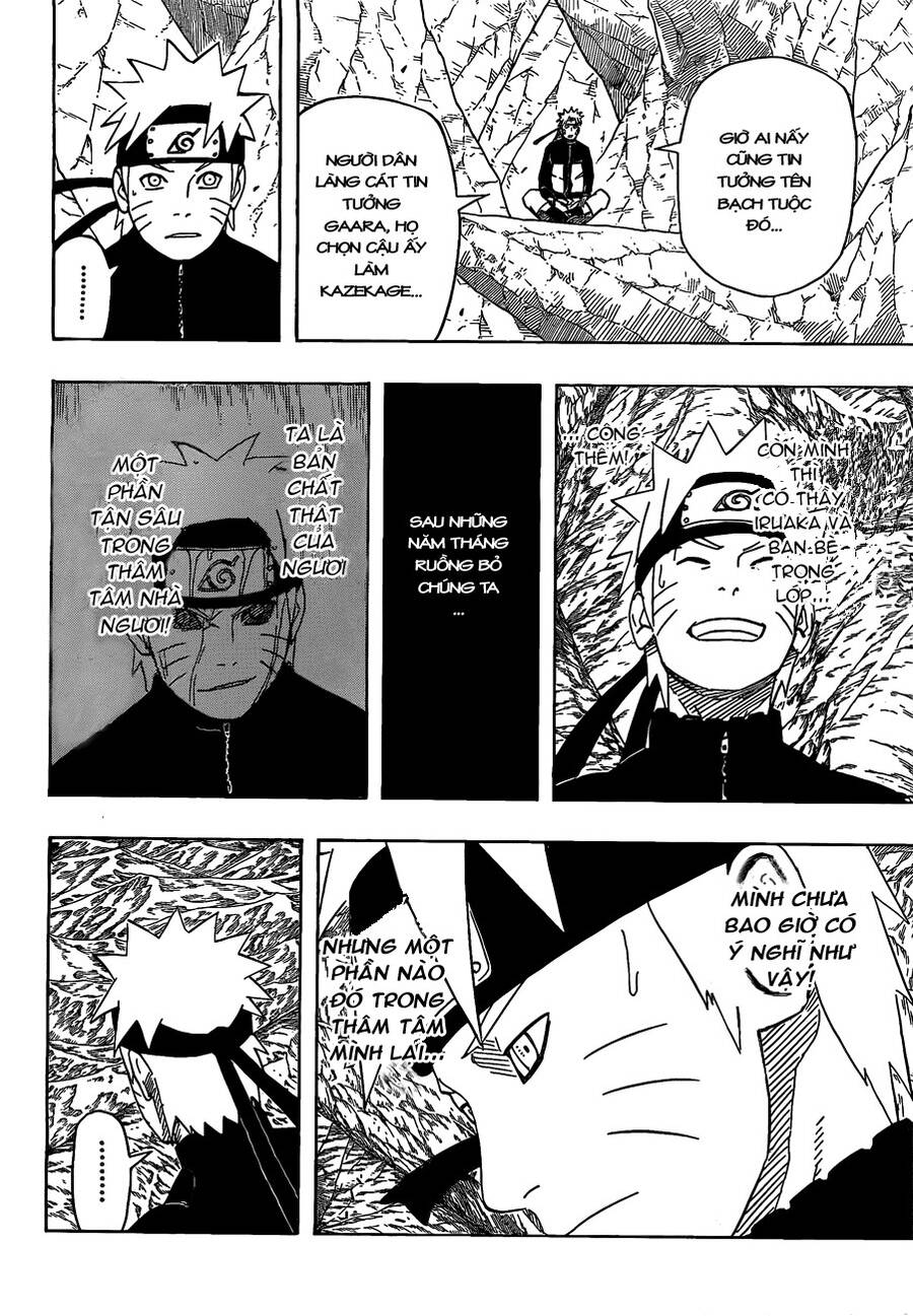 Naruto Chapter 494 - Trang 2