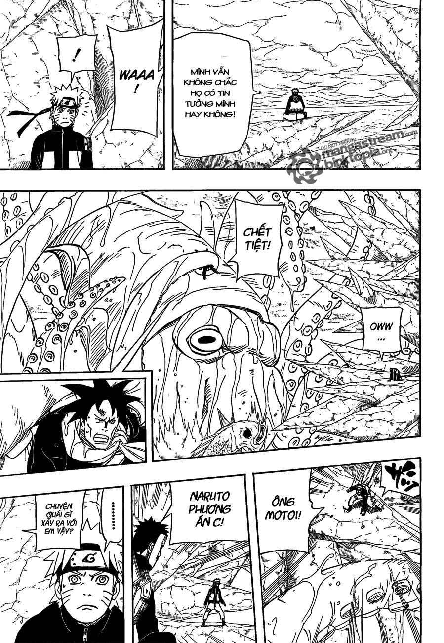 Naruto Chapter 494 - Trang 2