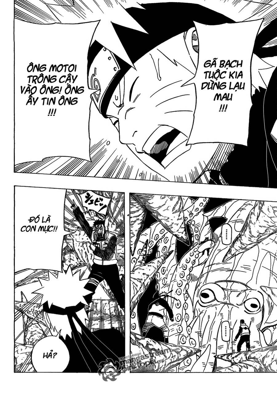 Naruto Chapter 494 - Trang 2