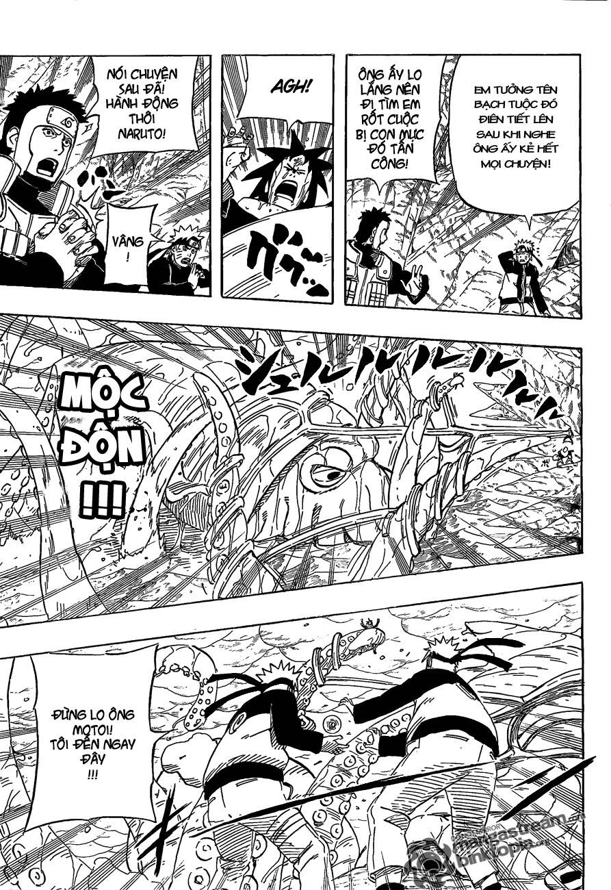 Naruto Chapter 494 - Trang 2