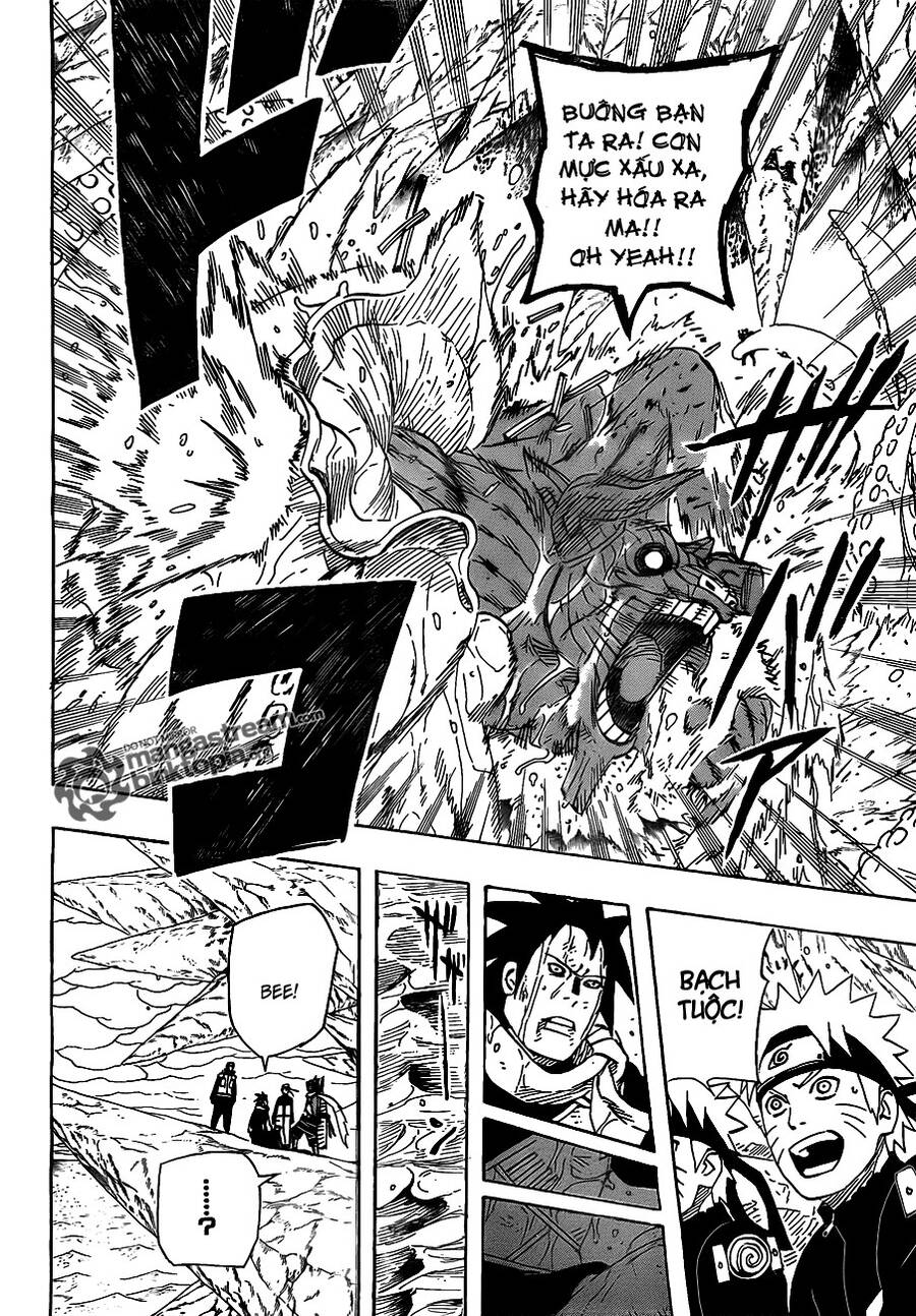 Naruto Chapter 494 - Trang 2