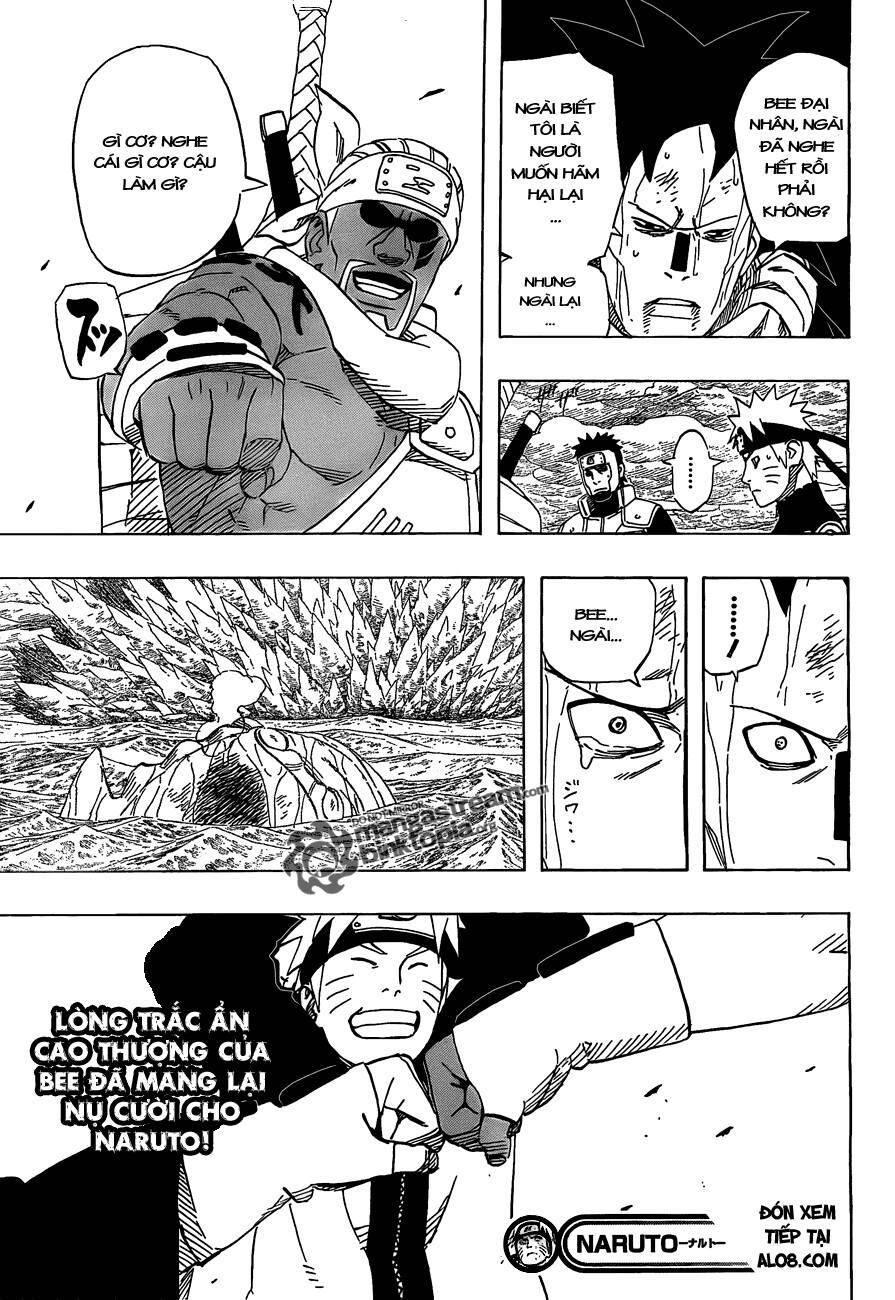 Naruto Chapter 494 - Trang 2