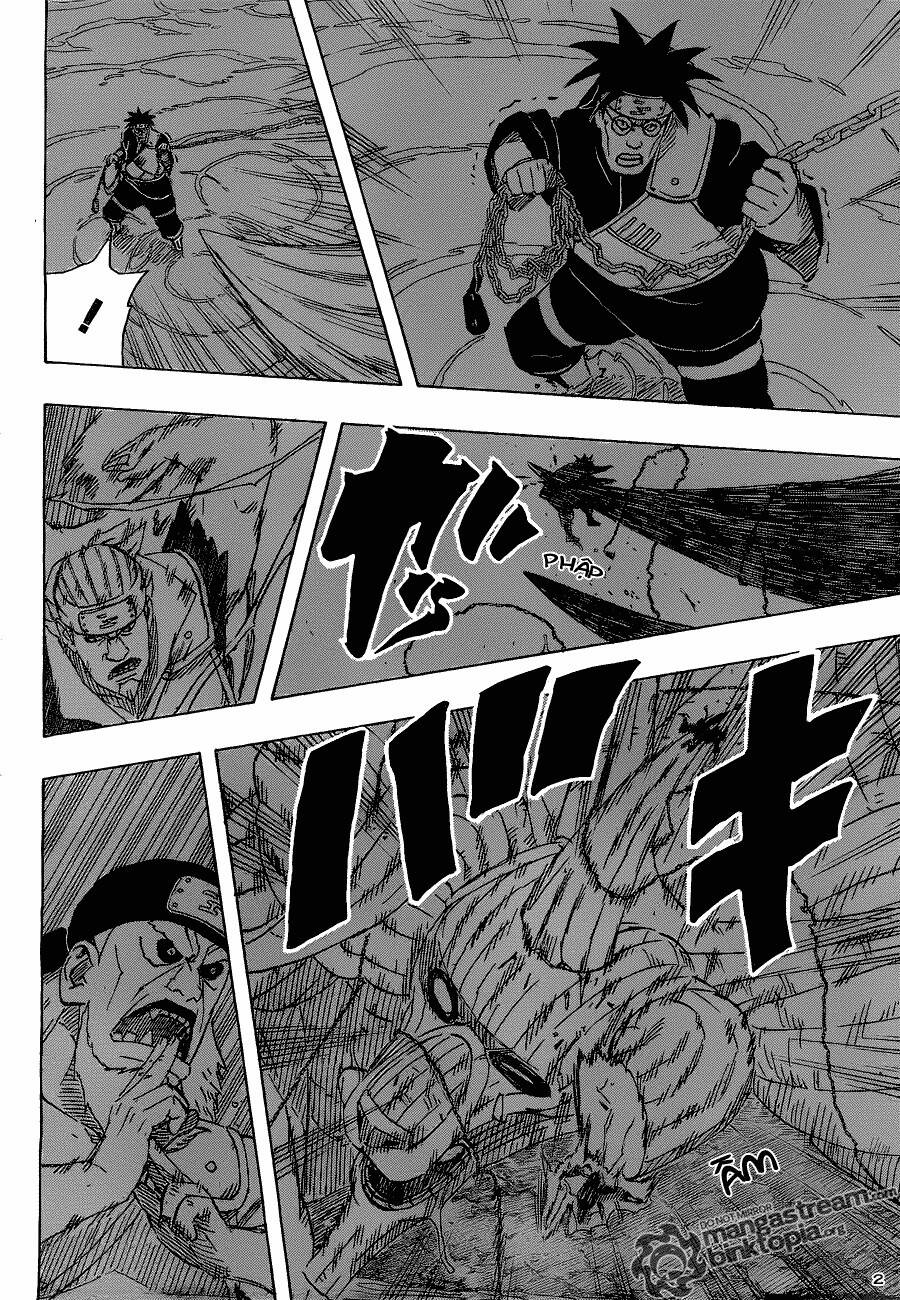 Naruto Chapter 494 - Trang 2