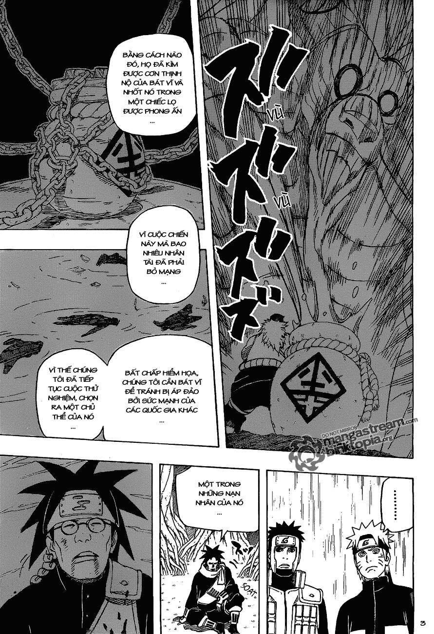 Naruto Chapter 494 - Trang 2