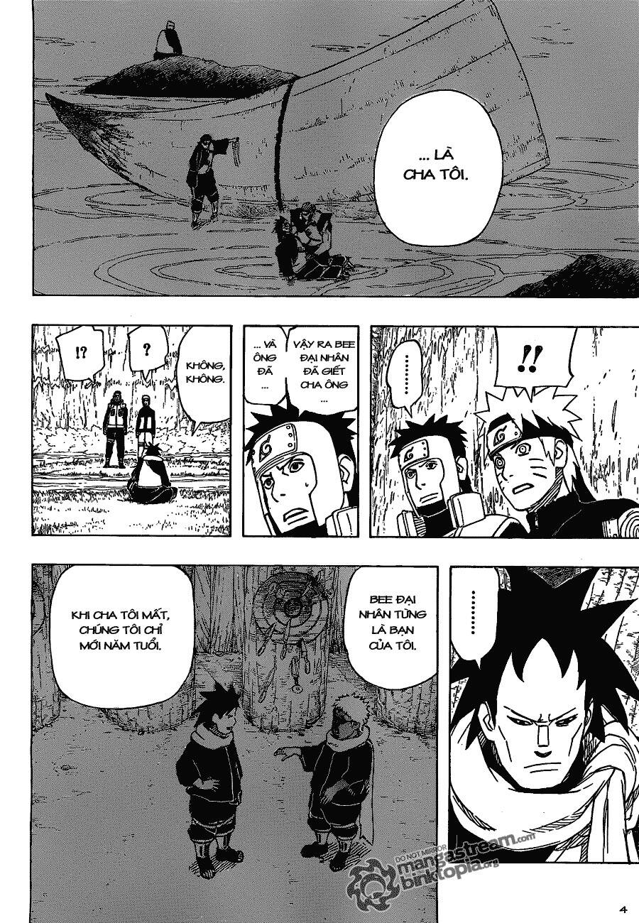 Naruto Chapter 494 - Trang 2