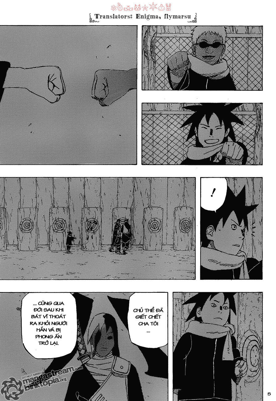 Naruto Chapter 494 - Trang 2