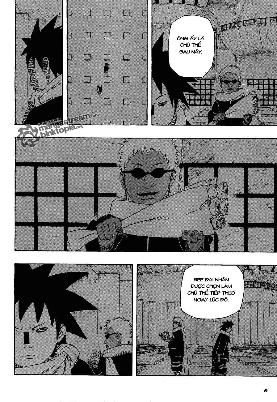 Naruto Chapter 494 - Trang 2