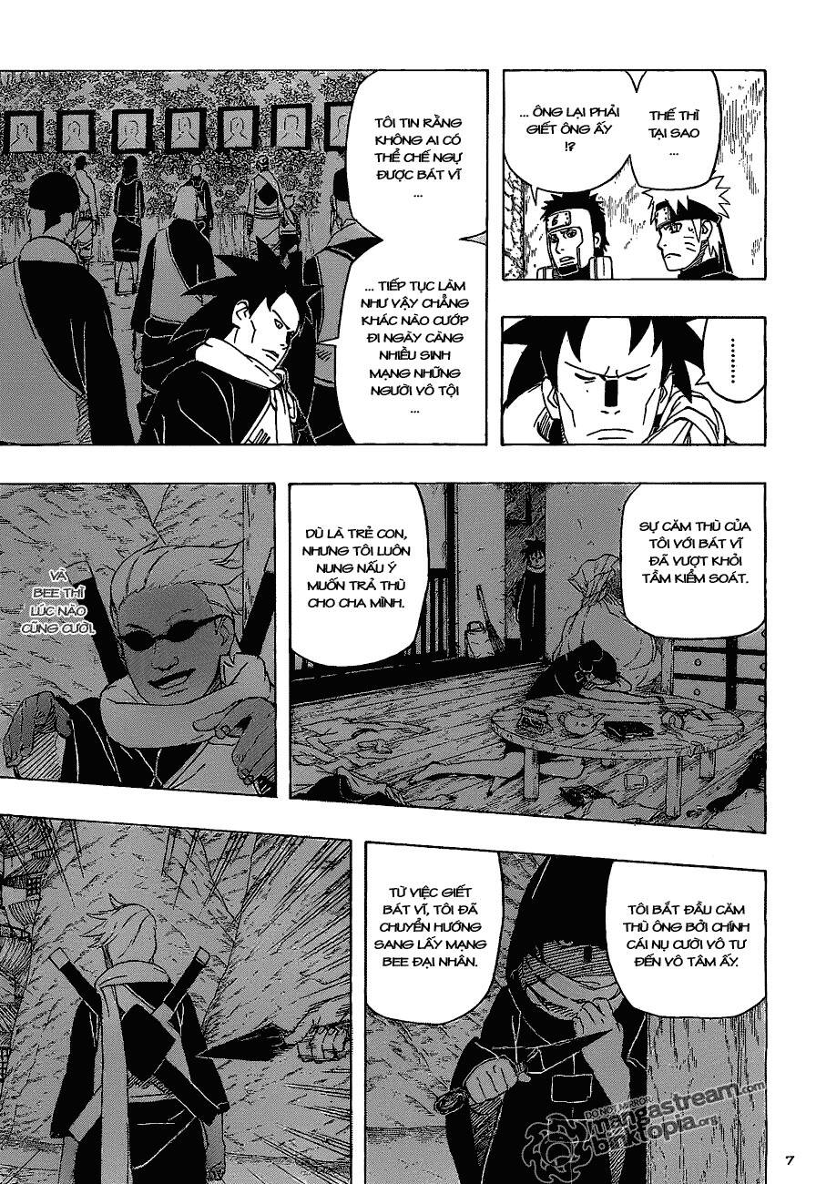 Naruto Chapter 494 - Trang 2