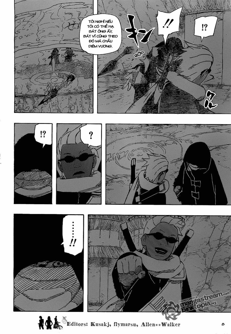 Naruto Chapter 494 - Trang 2