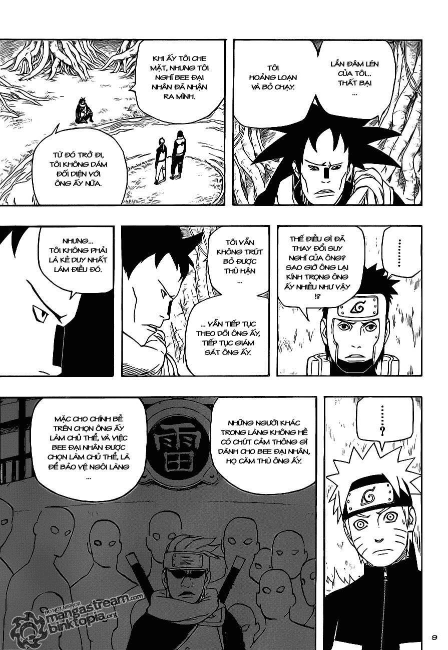 Naruto Chapter 494 - Trang 2