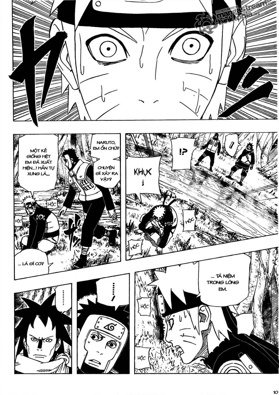 Naruto Chapter 493 - Trang 2