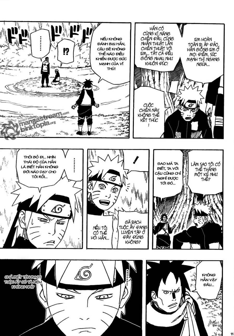 Naruto Chapter 493 - Trang 2