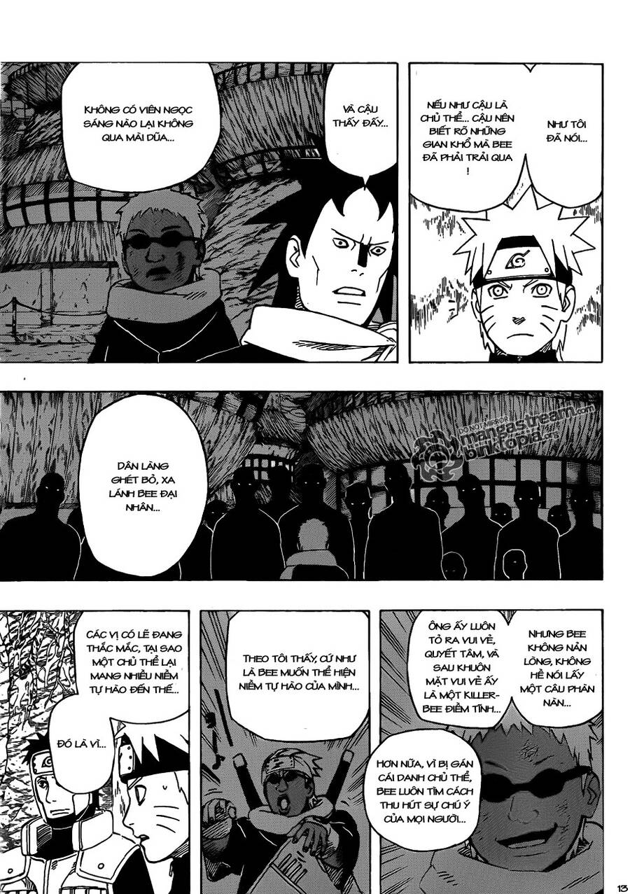 Naruto Chapter 493 - Trang 2