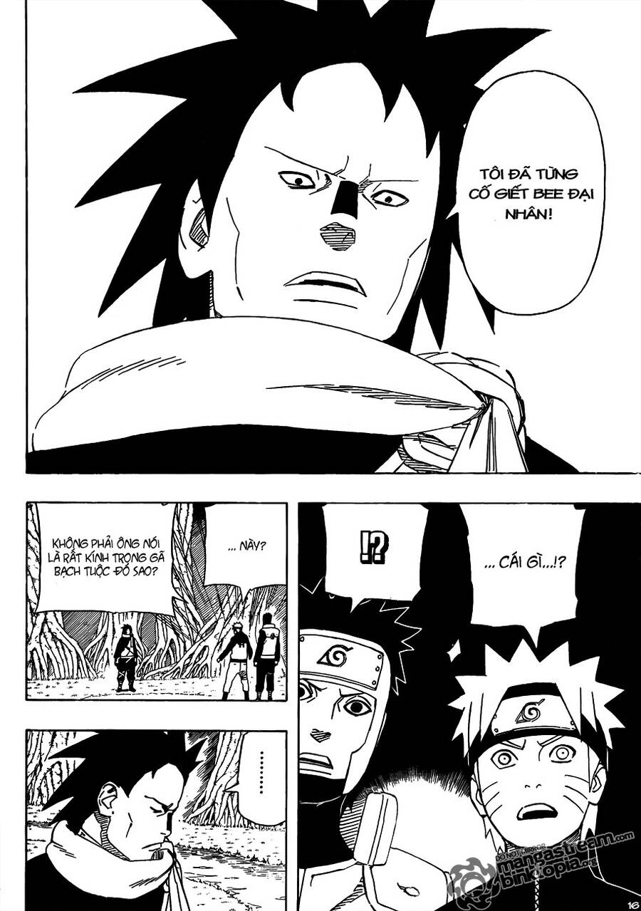 Naruto Chapter 493 - Trang 2