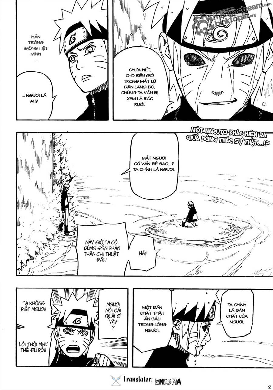 Naruto Chapter 493 - Trang 2